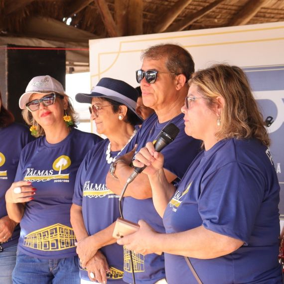 	3º ENCONTRO DOS PIONEIROS DE PALMAS 20.05.2023